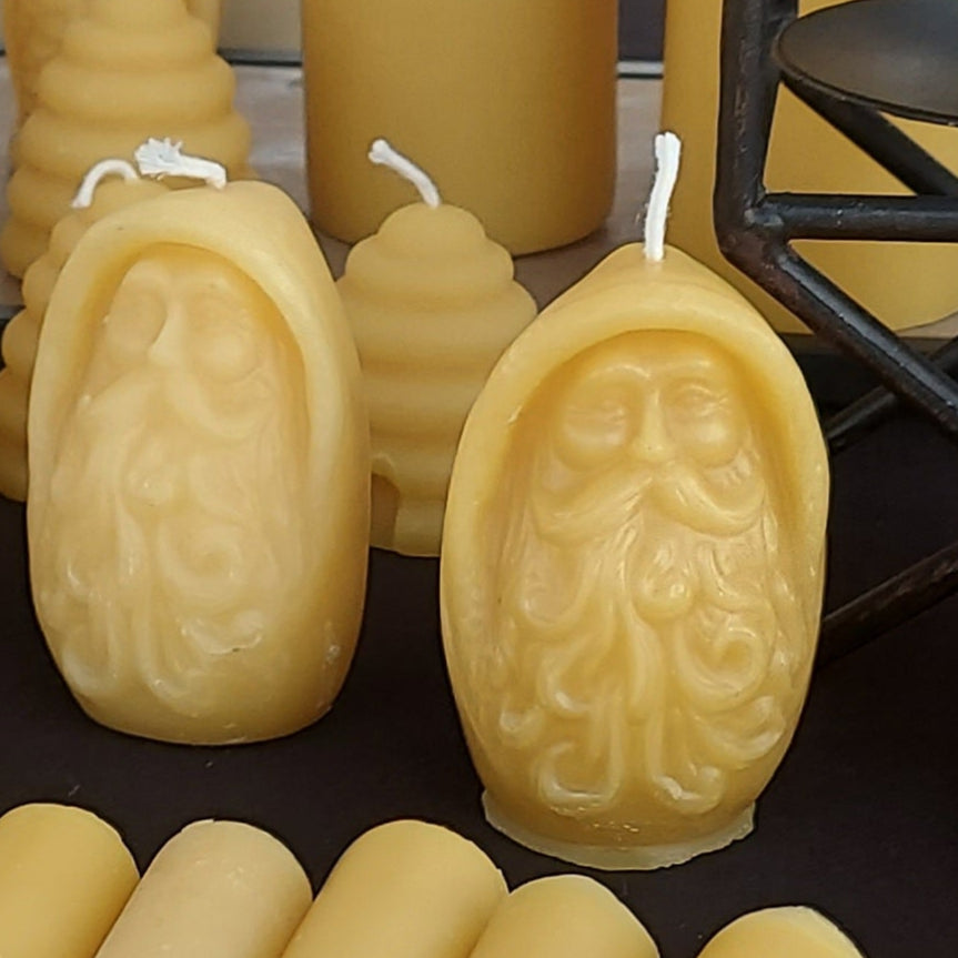 St. Nicholas Candle