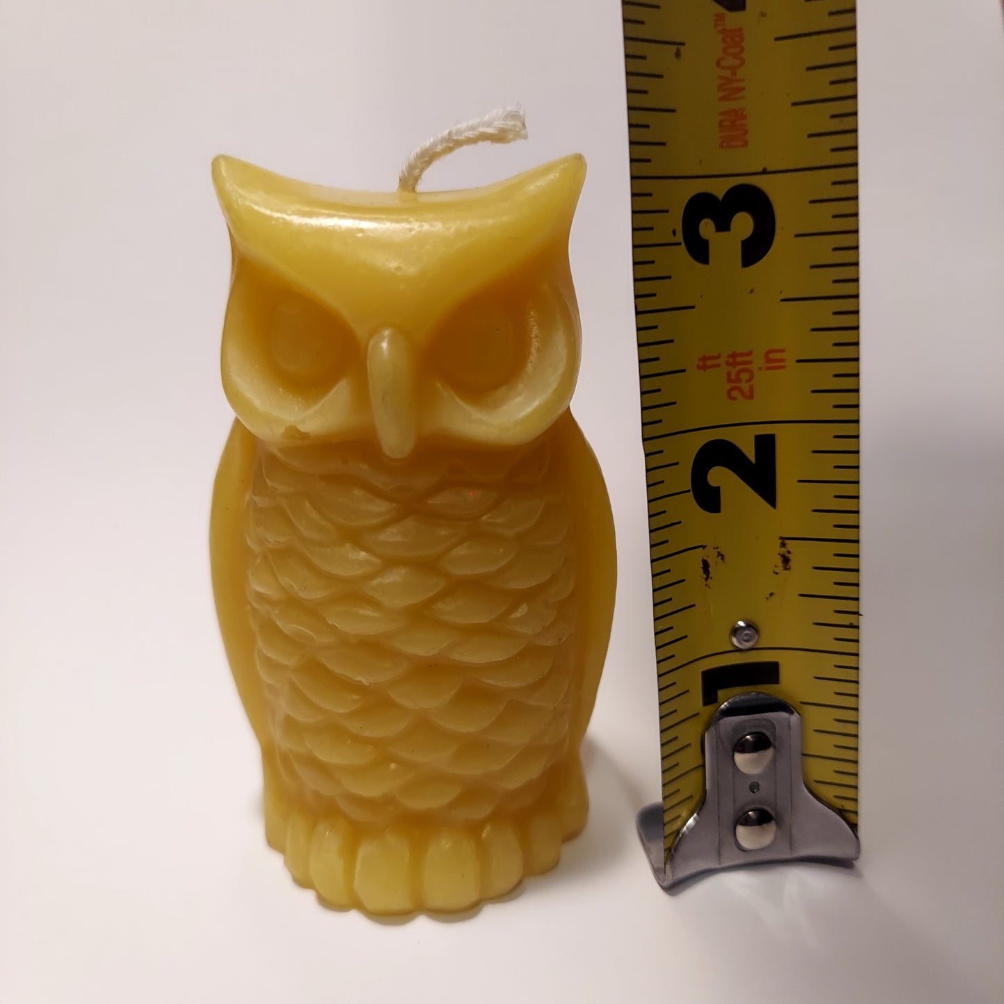 Owl Candle
