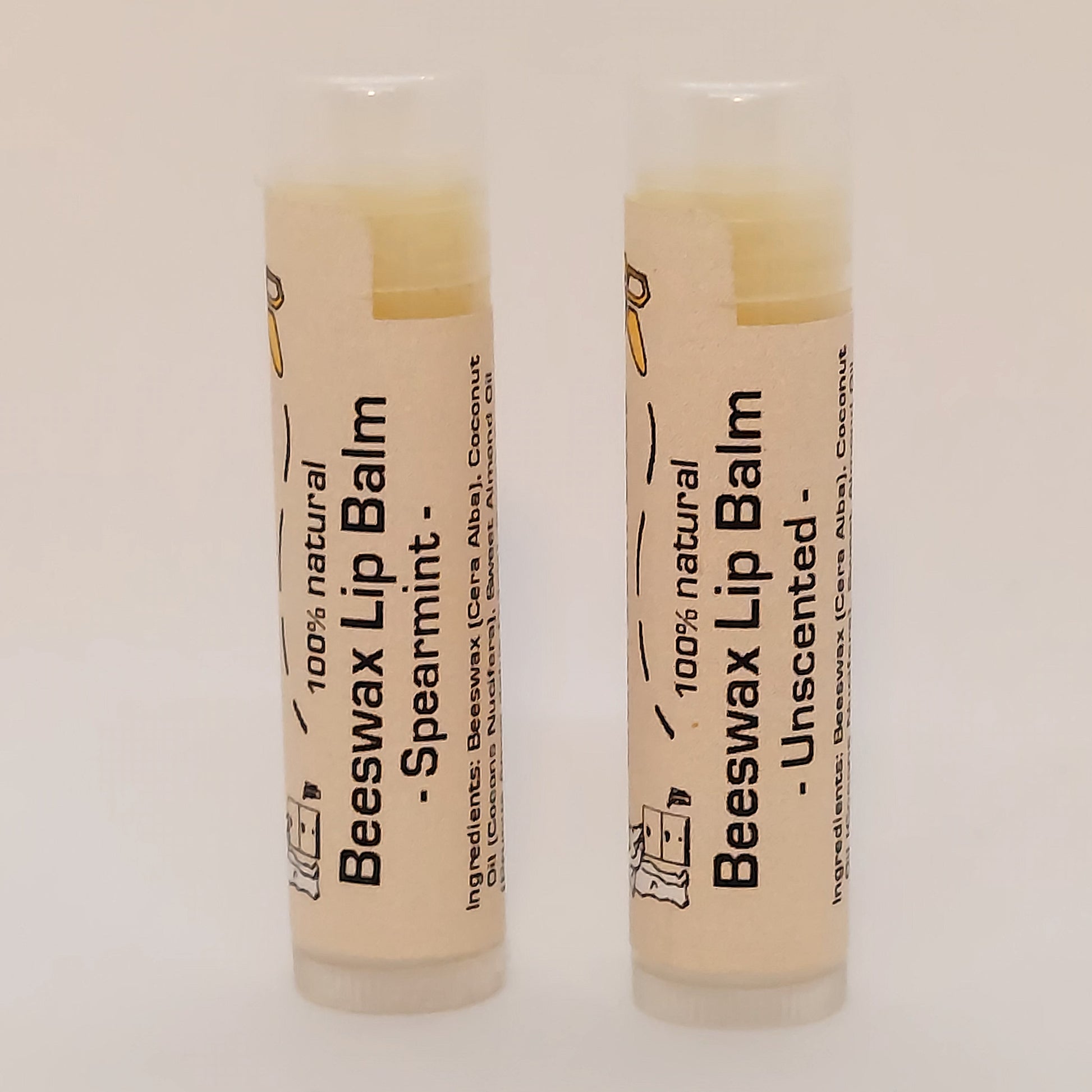 Beeswax Lipbalm