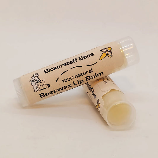 All-natural Lip Balm
