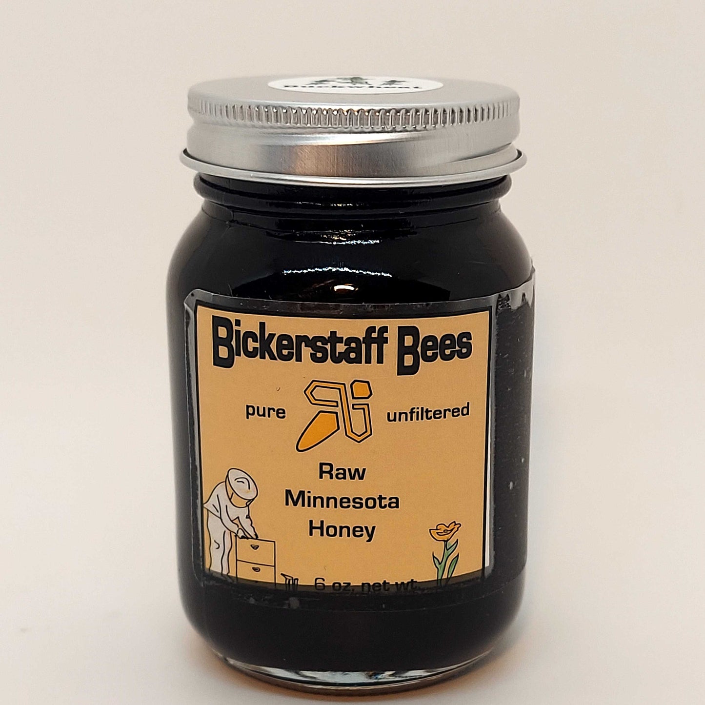 Buckwheat Honey
