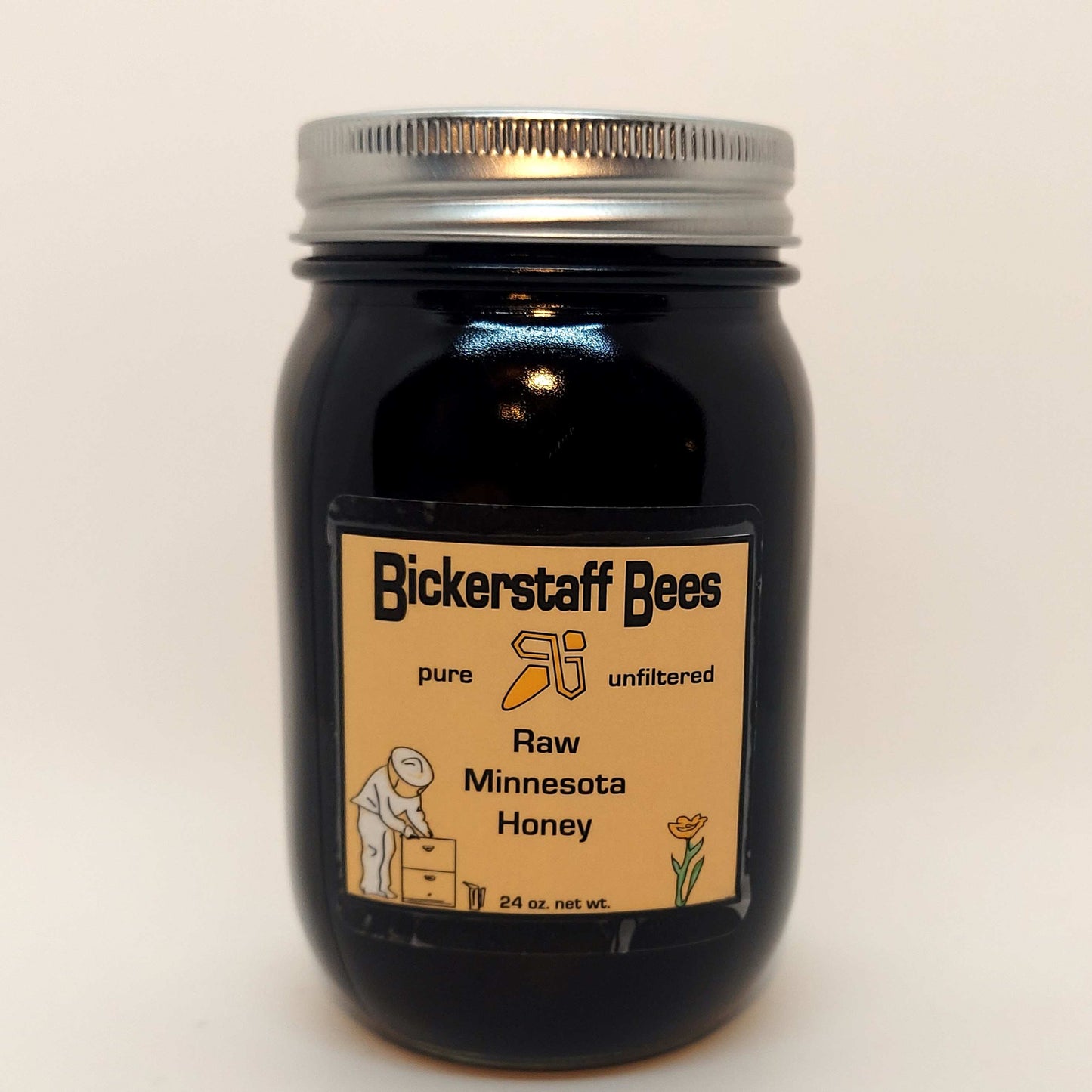 Buckwheat Honey