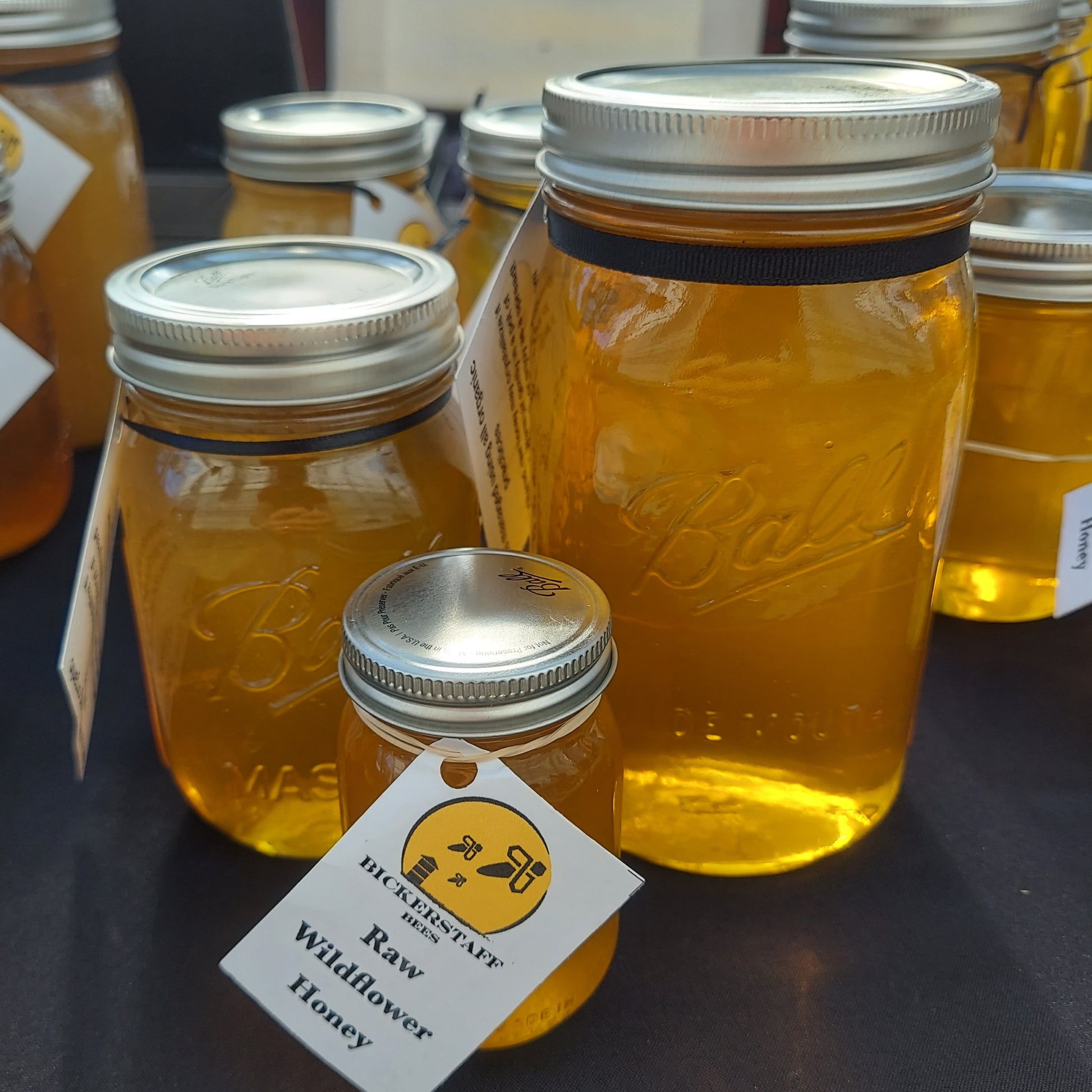 Minnesota Honey