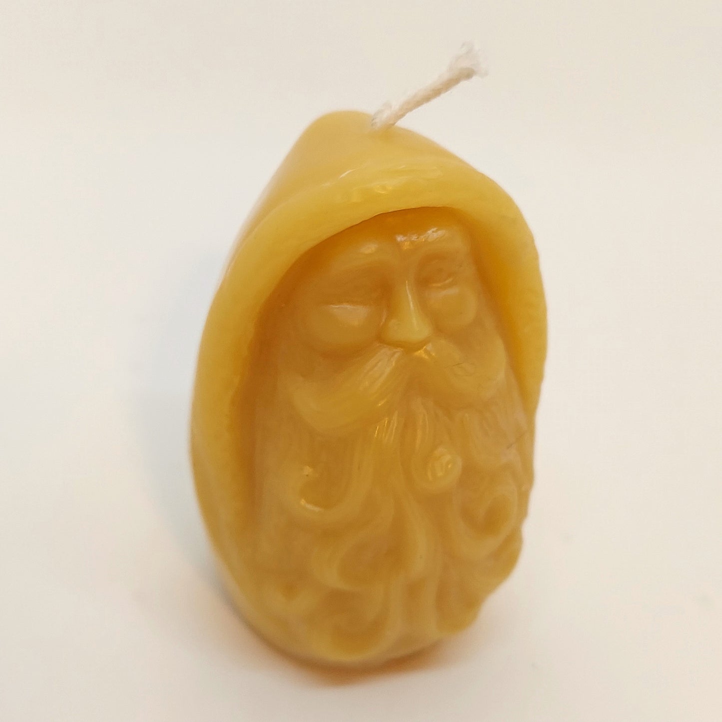 Santa Clause Candle