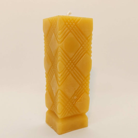 Pure Beeswax Candle