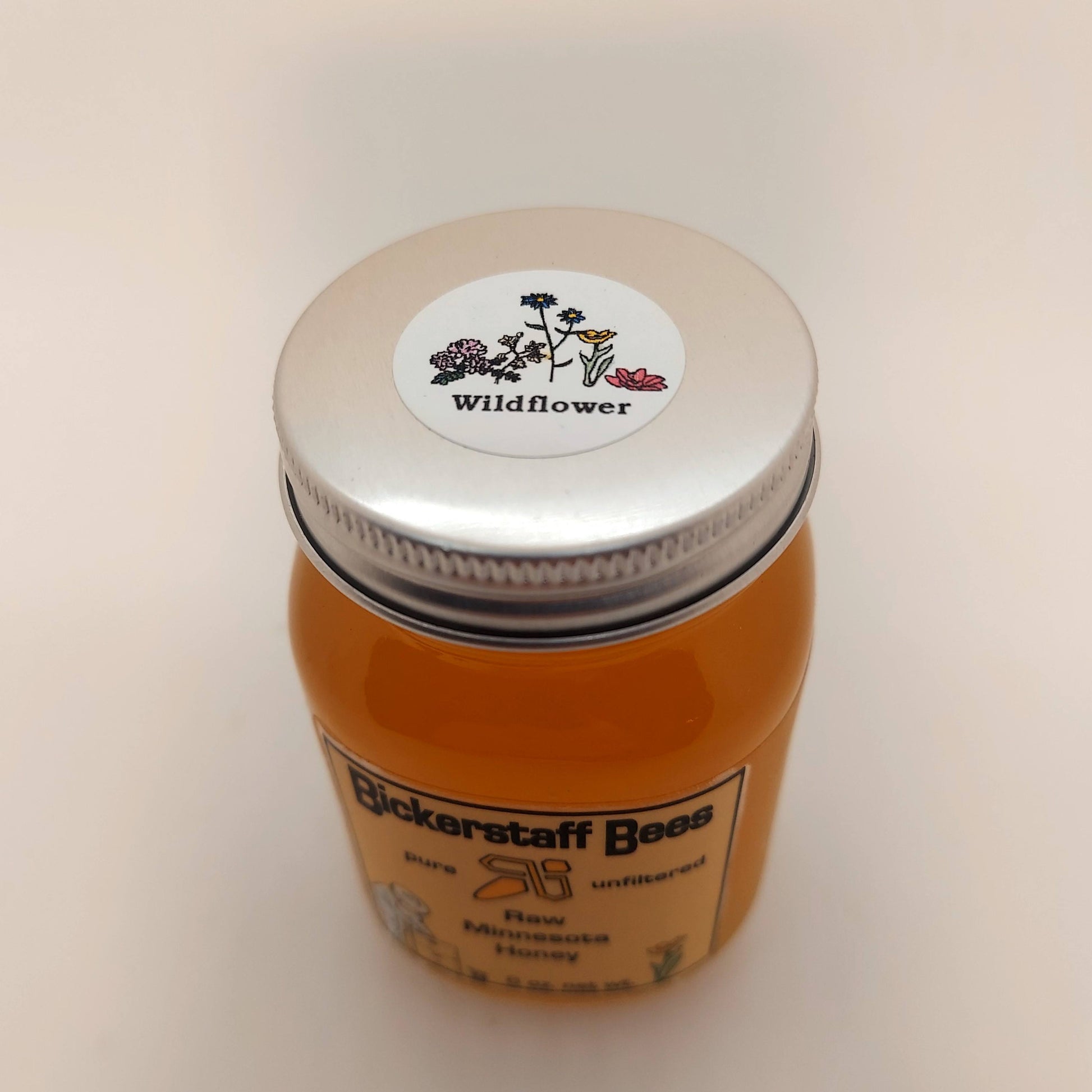 Tiny Honey Jar