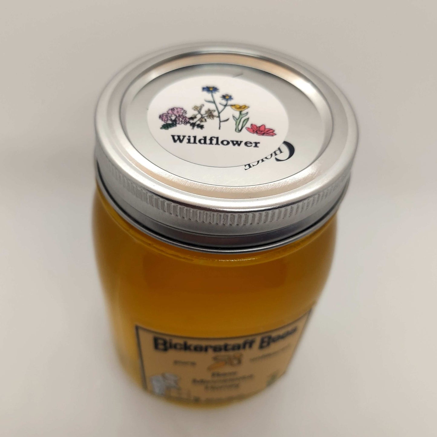 Raw Minnesota Honey