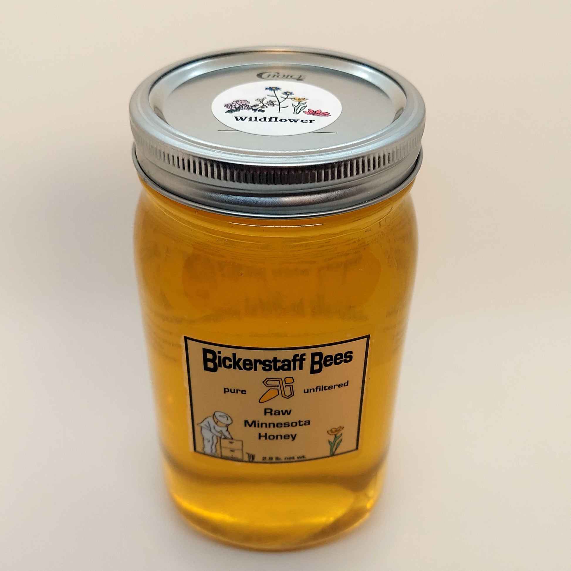Wildflower Honey