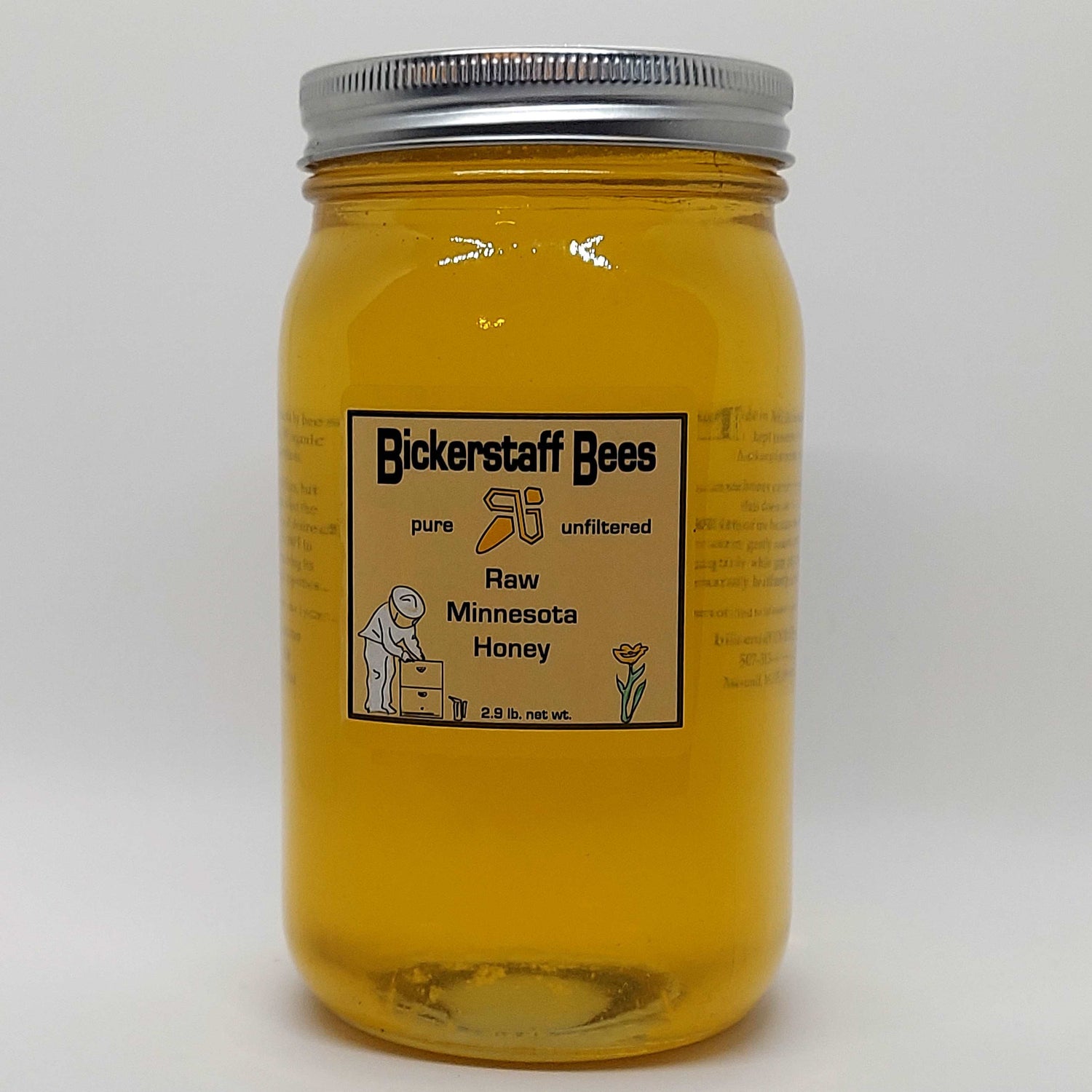 Honey and Pollen