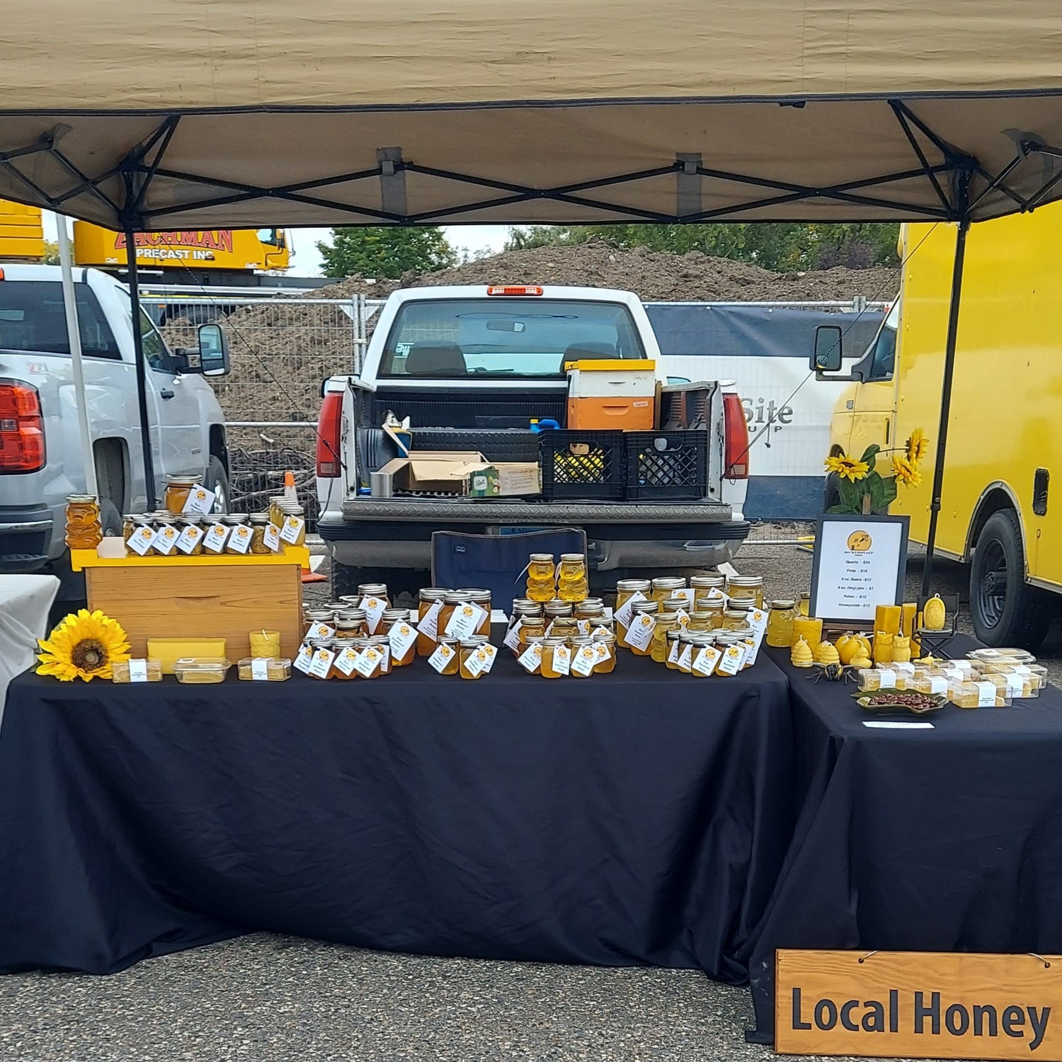 Farmer's Markets