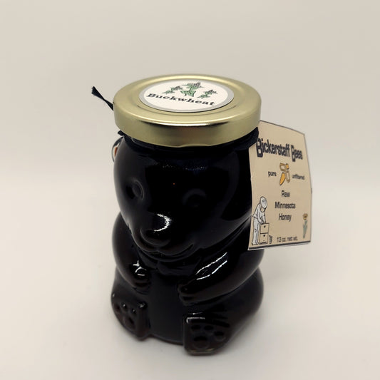 Minnesota Buckwheat Honey