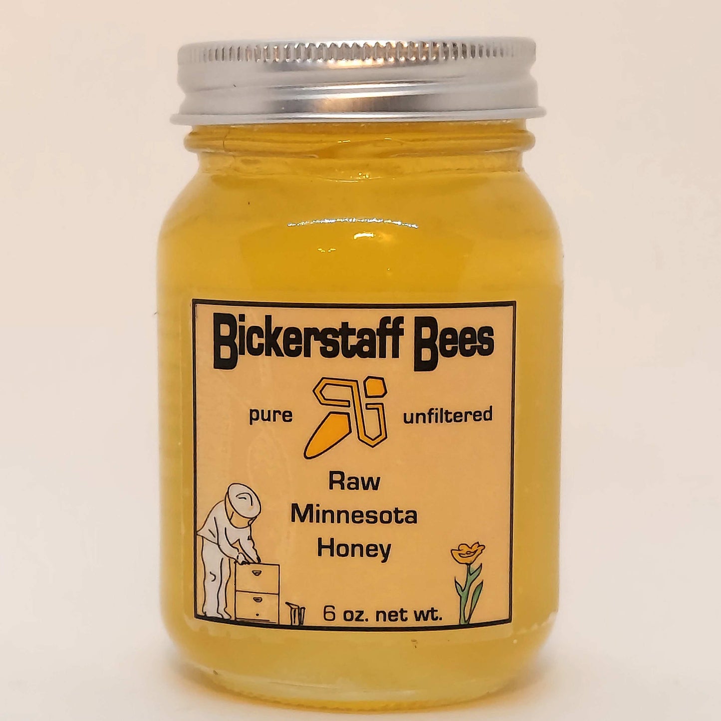 Jewelweed Honey