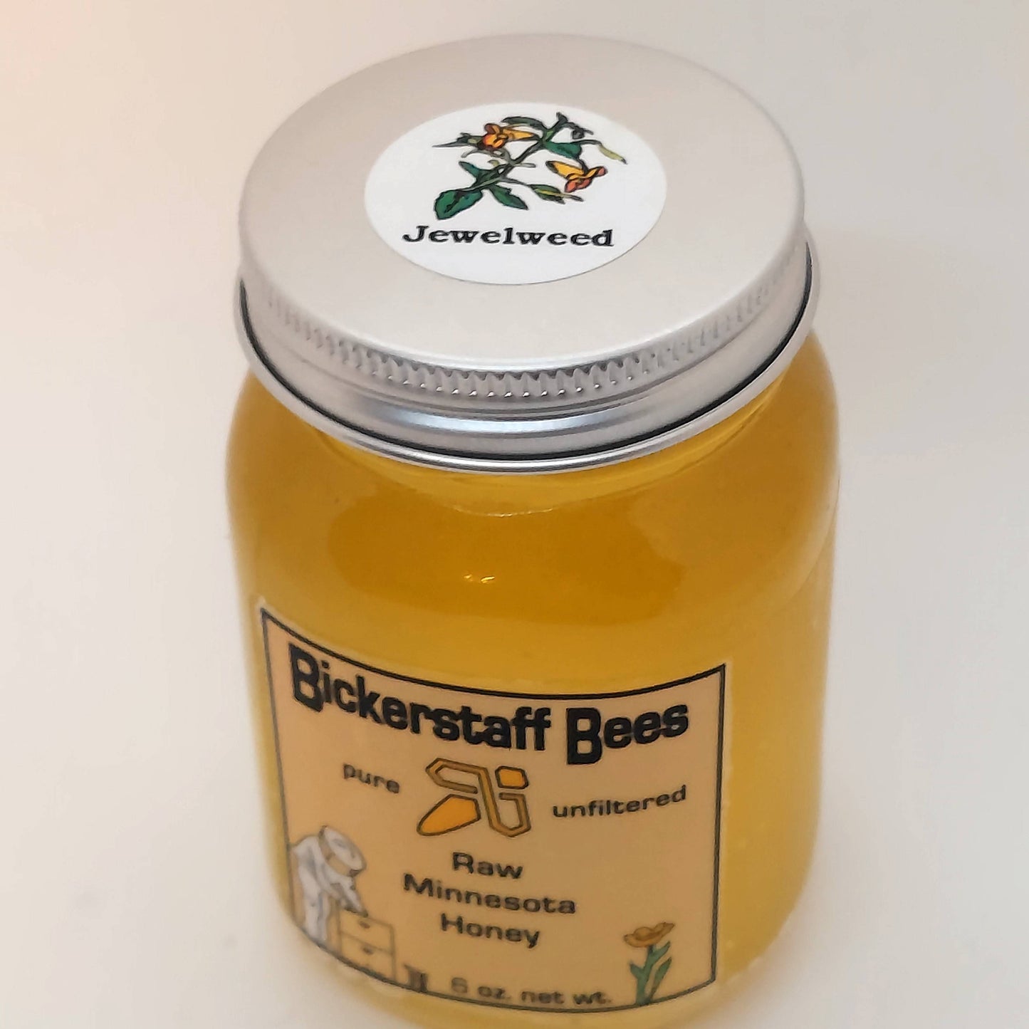 Jewelweed Honey