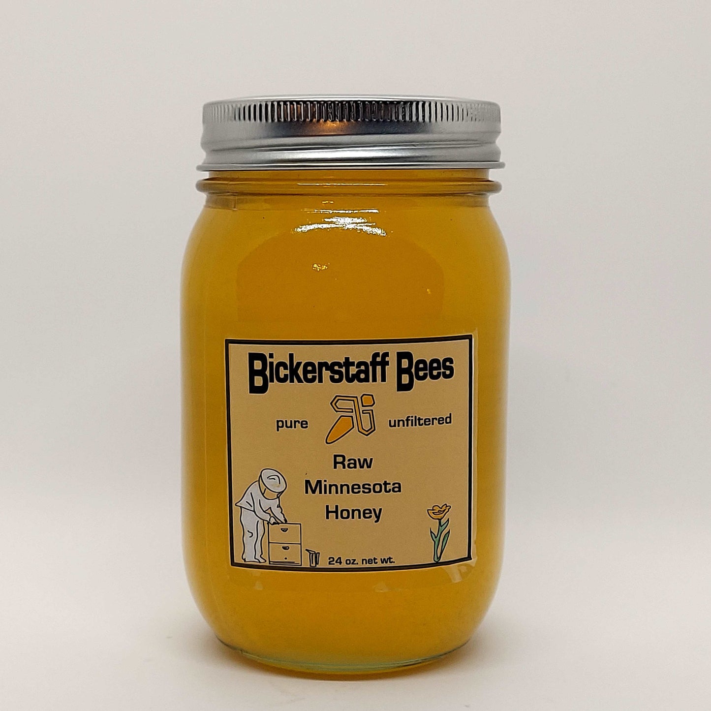 Jewelweed Honey